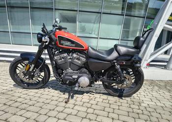 Harley Davidson Roadster Sportster 1200