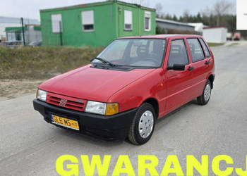 Fiat Uno salon polska 1 własciciel orginał II (1989-)
