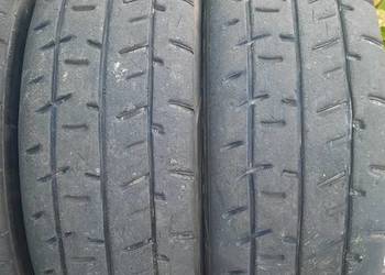 Opony MRF 195/50 R15  ZTR semi slick rajdowe