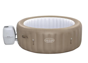 2550zł   Dmuchane SPA Jacuzzi 6 osobowe 196 cm x 71 cm Lay -
