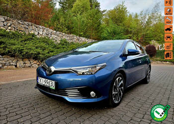 Toyota Corolla 1.2 115 KM Lift Edition-S Full Wersja Serwis Seria E16 (201…