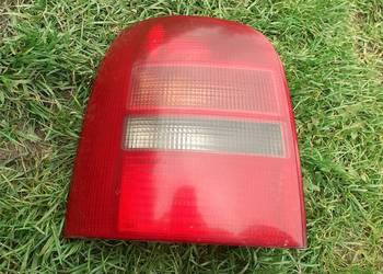 Lampa tył lewa Audi A4 B5 Avant przedlift