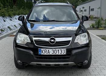 Opel Antara 4x4 2007r 2.0 CDTI