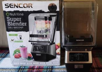 blender Sencor SBU 8850NP - brak kielicha - sprawny