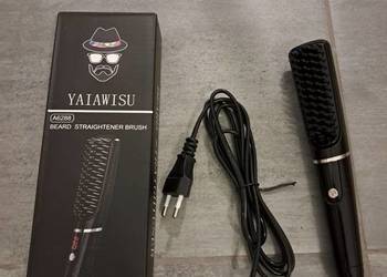 szczotka do prostowania brody szczotka do prostowania brody