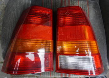 lampy tylne kadett cabrio bertone / sedan