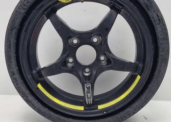 KOŁO DOJAZDOWE Mercedes W203 R15 5x112 165-15 89P 2034012002 dojazdówka