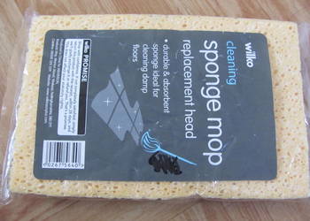 wkład do mopa wilko sponge mop