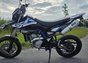 Yamaha WR 125X