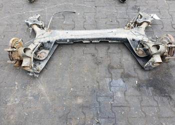 BELKA / SANKI TYŁ RENAULT MEGANE II