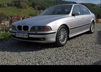 BMW e39 144tys przebieg