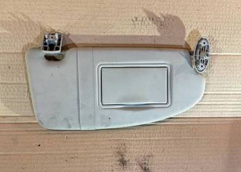 Osłona prawa przeciwsłoneczna słonecznik ford focus 2 II mk2