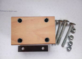 Panewka wytrząsaczy Claas 618186 fi31mm