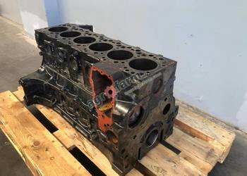 Blok silnika New Holland T6030, T6050, T6070