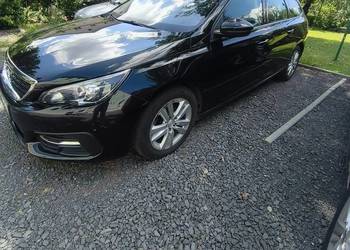 Peugot 308 2019r
