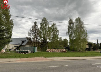 Sprzedaż gruntu 1218m2 Białystok