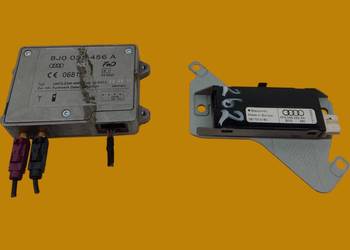 MODUŁ 8J0035456A WZMACNIACZ ANTENY 4F9035225A Audi A6 III (2004-2011) C6