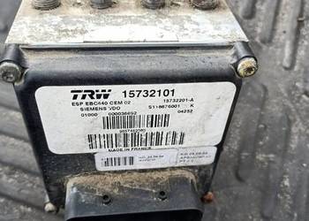 Pompa ABS ESP peugeot 407 2.0 16v 9657462080