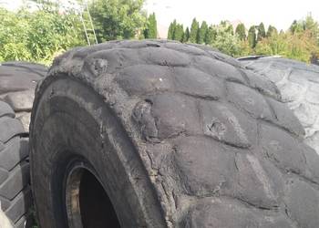 opona 29,5R25 Michelin możliwość zamontowania Paczków koło Nysy