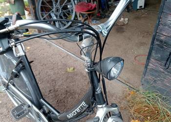Rower spalinowy Saxonette Luxus Sachs