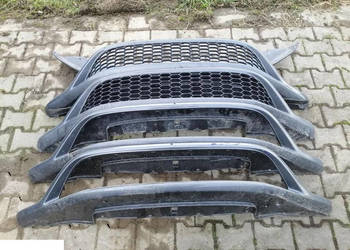 Honda Civic VIII LIFT DOKŁADKA ZDERZAKA PRZÓD Honda Civic VIII LIFT DOKŁADKA ZDERZAKA PRZÓD