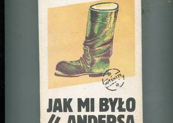 Jak mi było u Andersa - Henryk Panas