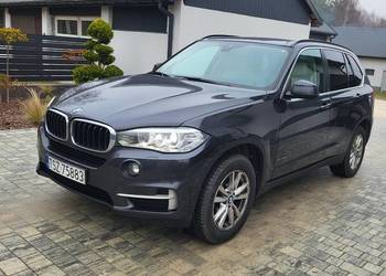 Bmw x5 2.0 dizel 2016r