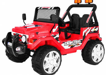 Autko Terenowe Na Akumulator