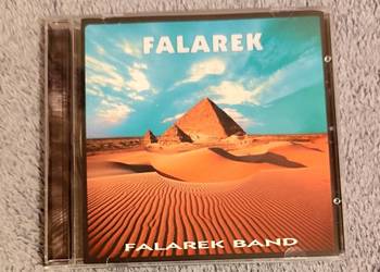 Falarek Band - Falarek. CD post-rock, noise, industrial