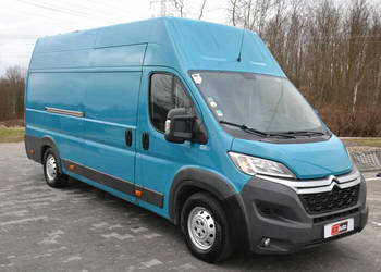 Citroen Jumper L4H3* JUMBO* 2,0 diesel 130ps* klimatyzacja* na poduszkach*…