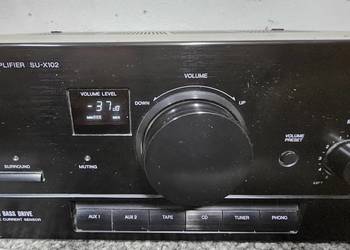 Wzmacniacz stereo Technics SU-X102 Amplifer SU X102. wysyłka