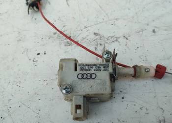 AUDI A8 D3 4.2 TDI 05-10 SIŁOWNIK KLAPKI WLEWU PALIWA  4E0862150  EUROPA