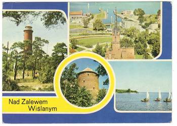 KRYNICA MORSKA FROMBORK BRANIEWO WIELOWIDOKOWA 3