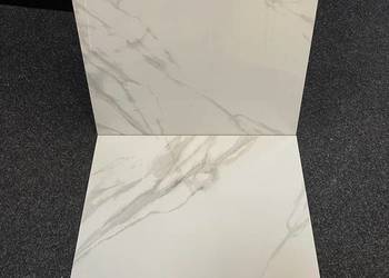 Gres Calalacata 60x60 New połysk płytka carrara