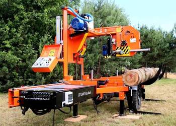 Trak tasmowy TP 800