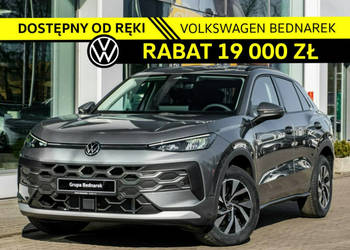 Volkswagen T-Roc Life 1.5 eTSI 150 KM DSG - Dostępny od ręki! II (2025-)