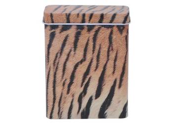 Pudełko na papierosy Etui na Paczkę Papierosów Papierośnica Tygrys