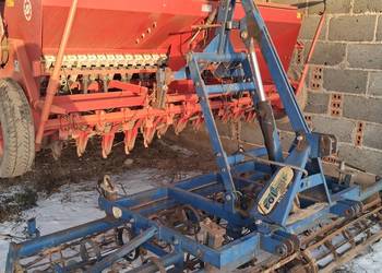 Agregat uprawowo-siewny