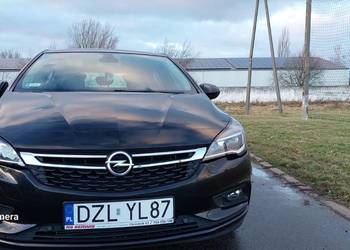 OPEL ASTRA polski salon wersja enjoy