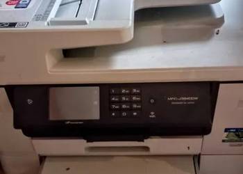 Urządzenie wielofunkcyjne Drukarka Brother MFC-J3940DW