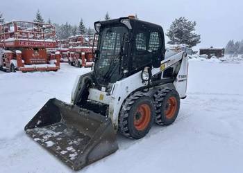 Miniładowarka Bobcat S450 (2016)