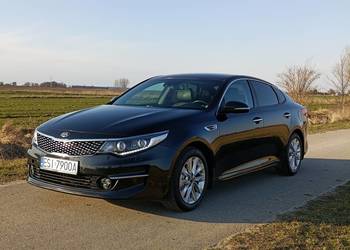 Kia Optima 1.7 CRDI