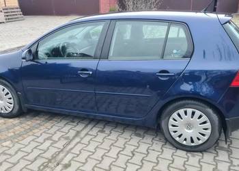 Volkswagen Golf V pierwszy właściciel garażowany zadbany