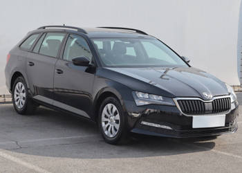 Skoda Superb 1.5 TSI