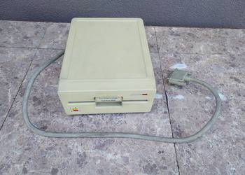 Stara stacja dyskietek Apple 5.25" A9M0107 nietestowana