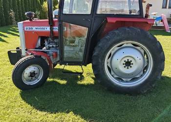 Massey Ferguson 235 ursus 2812 mf235