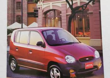 Prospekt Hyundai Atos
