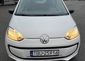 Volkswagen Vw Up 1.0 2013 94 tys km Zarejestrowany