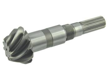 Wałek atakujący 9T / 14T / 158 mm / Kubota GL23 / L2800 / L2808 / L2900 /…