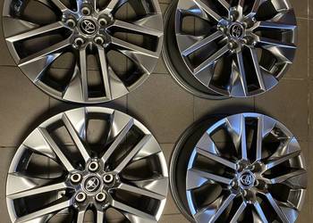 Alufelgi Toyota Rav4 Oryginalne 19'' 5x114,3
